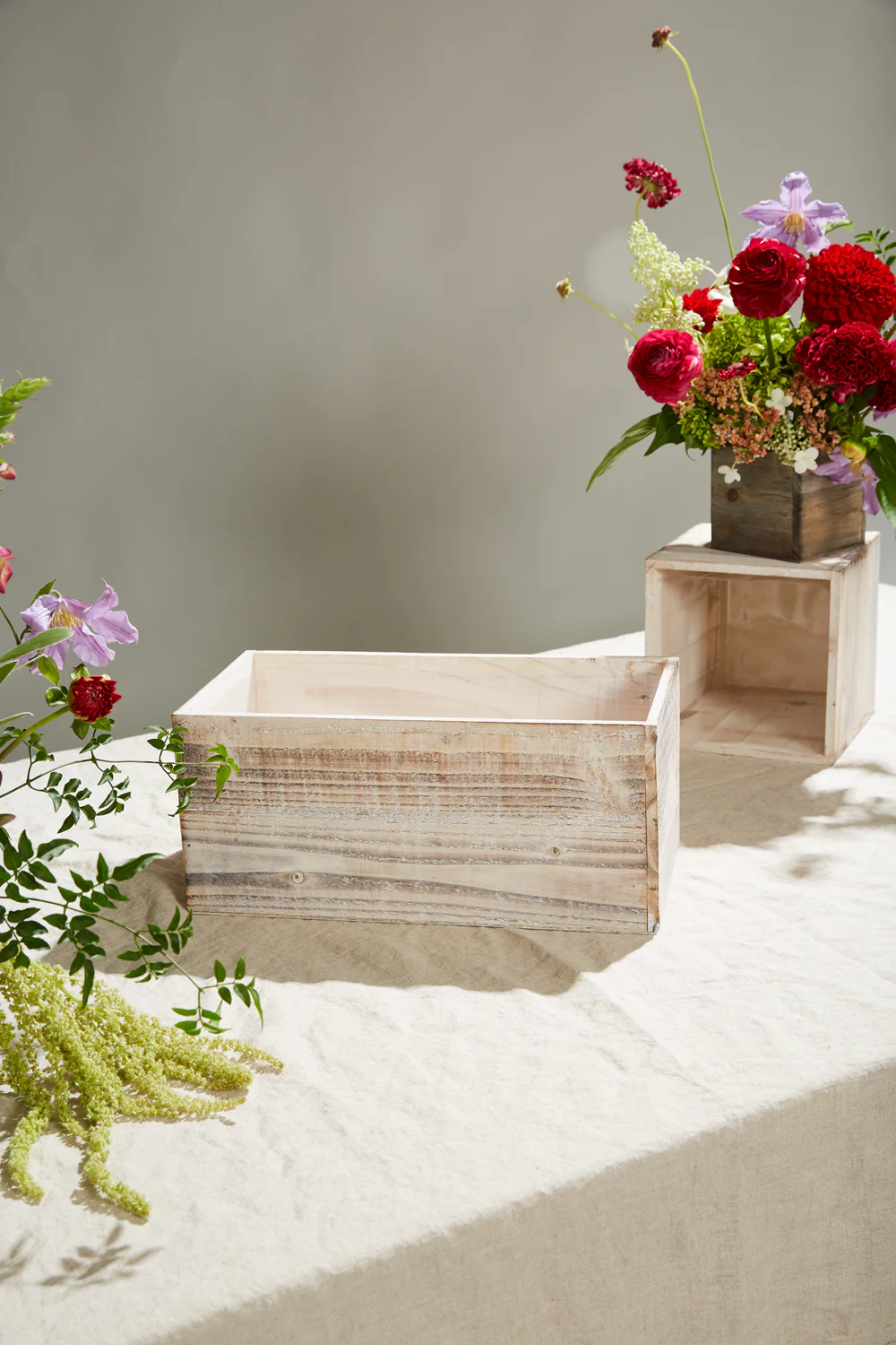 Woodland Planter Set of 4 By Accent Decor - Image 24