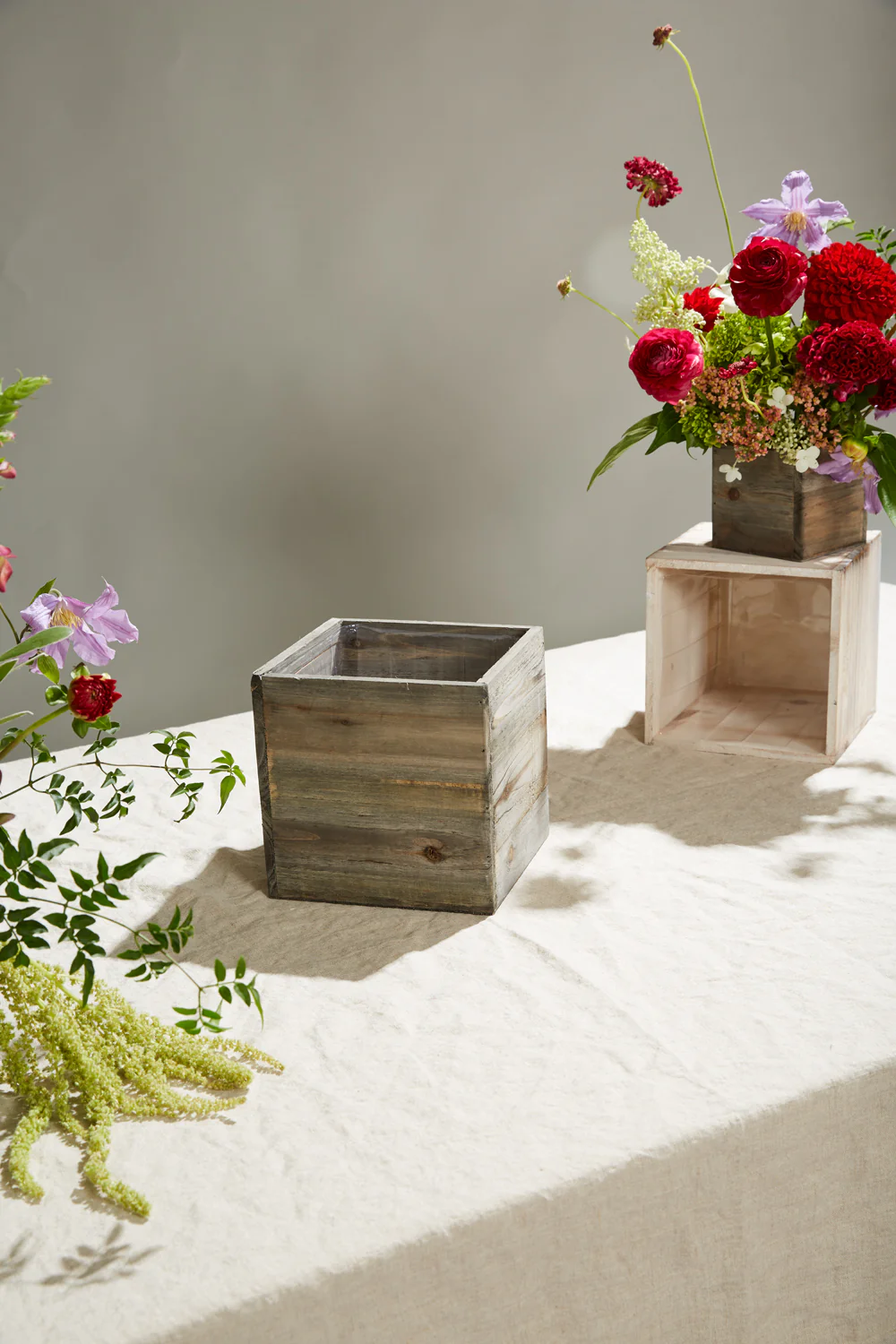 Woodland Planter Set of 4 By Accent Decor - Image 35