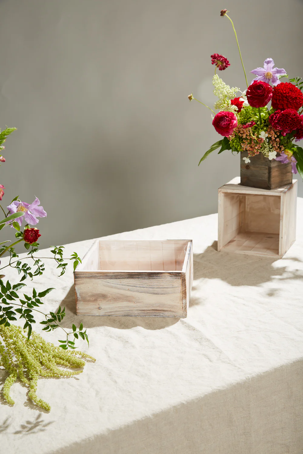 Woodland Planter Set of 4 By Accent Decor - Image 47