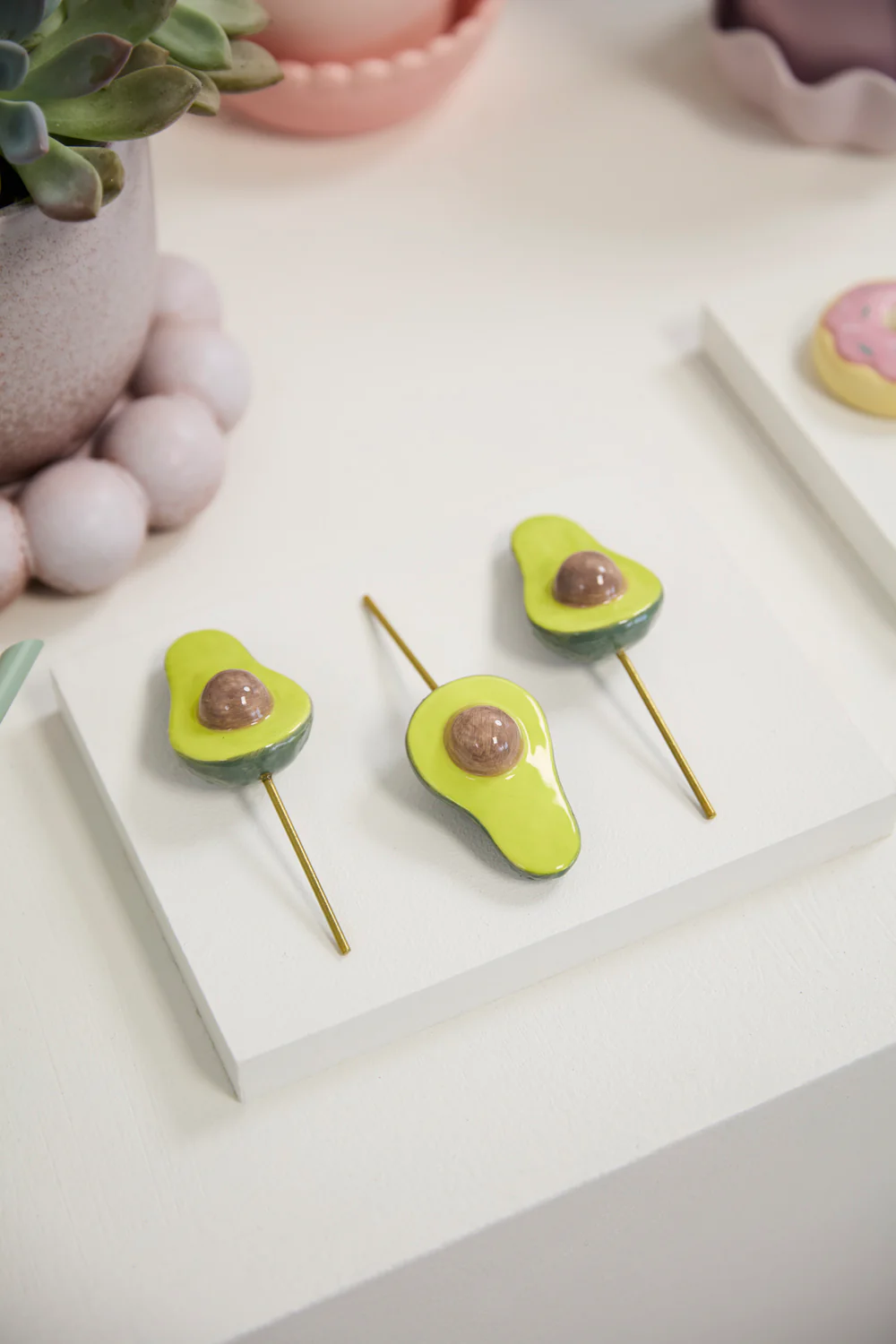 Yummy Plant Sticks - Set of 6 By Accent Decor - Image 12
