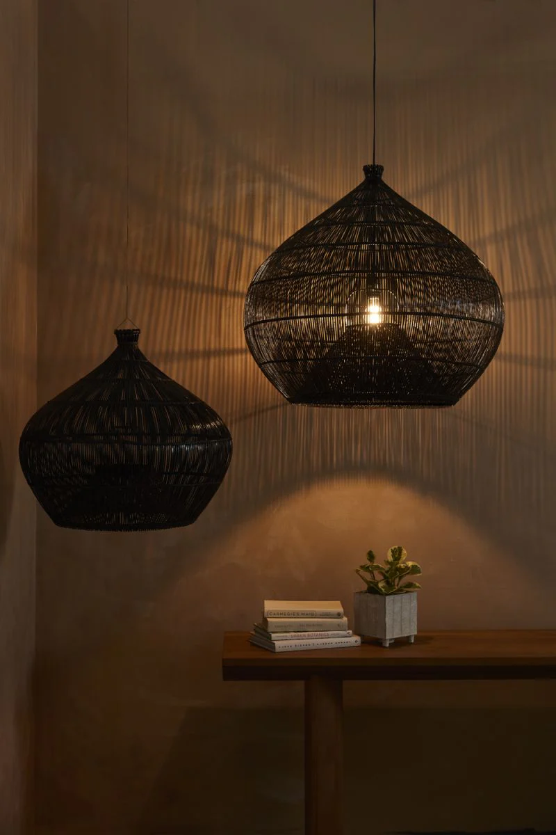 Zafiro Light Shade By Accent Decor