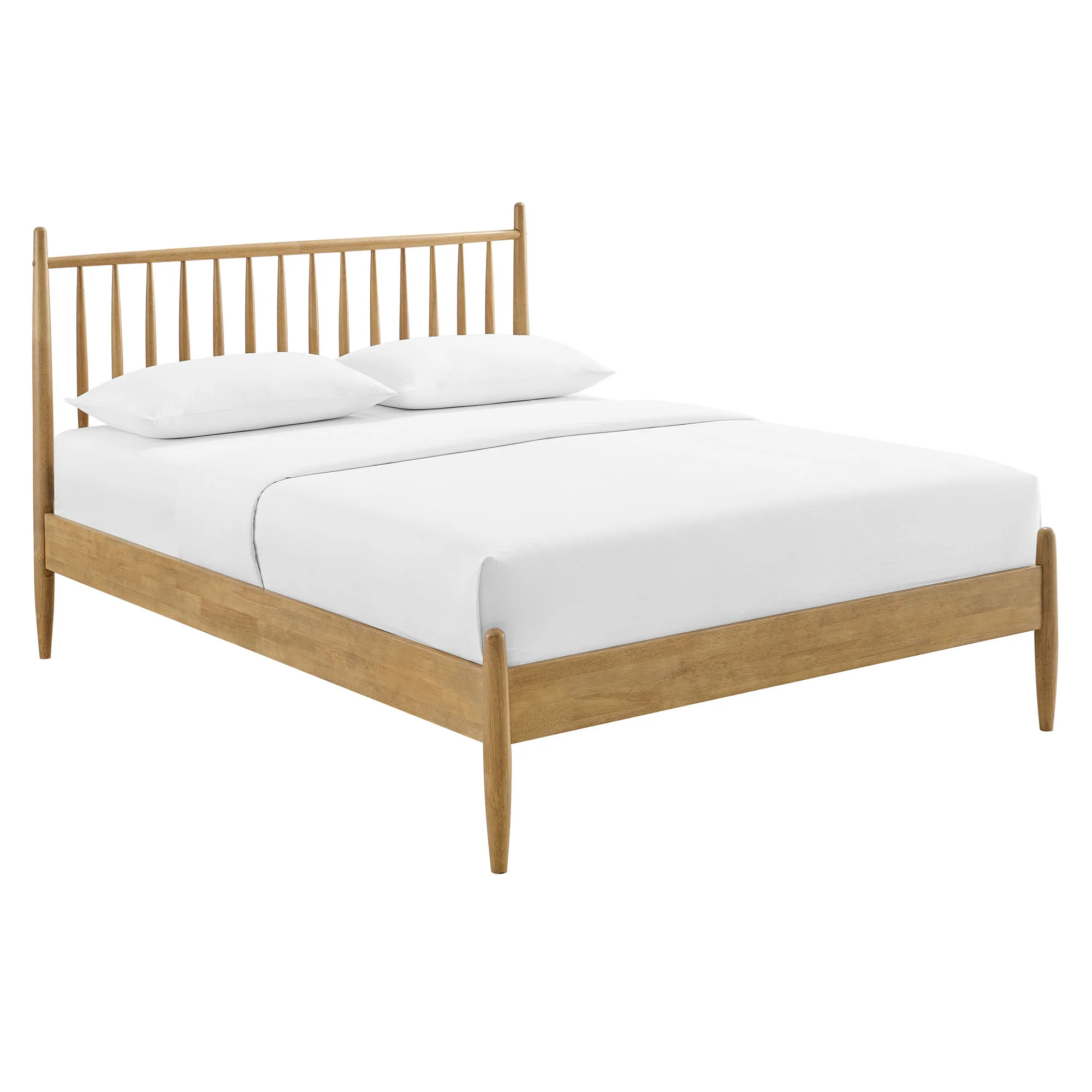 Zane Full Size Spindle Bed Frame by Modway - Image 10