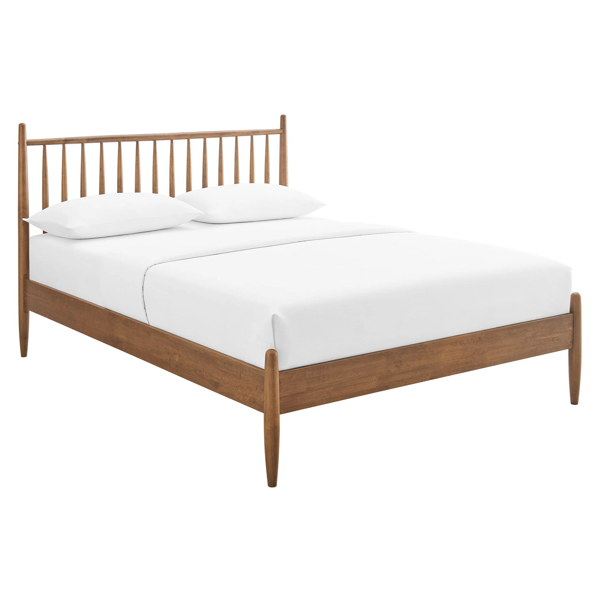 Zane Full Size Spindle Bed Frame by Modway - Image 19