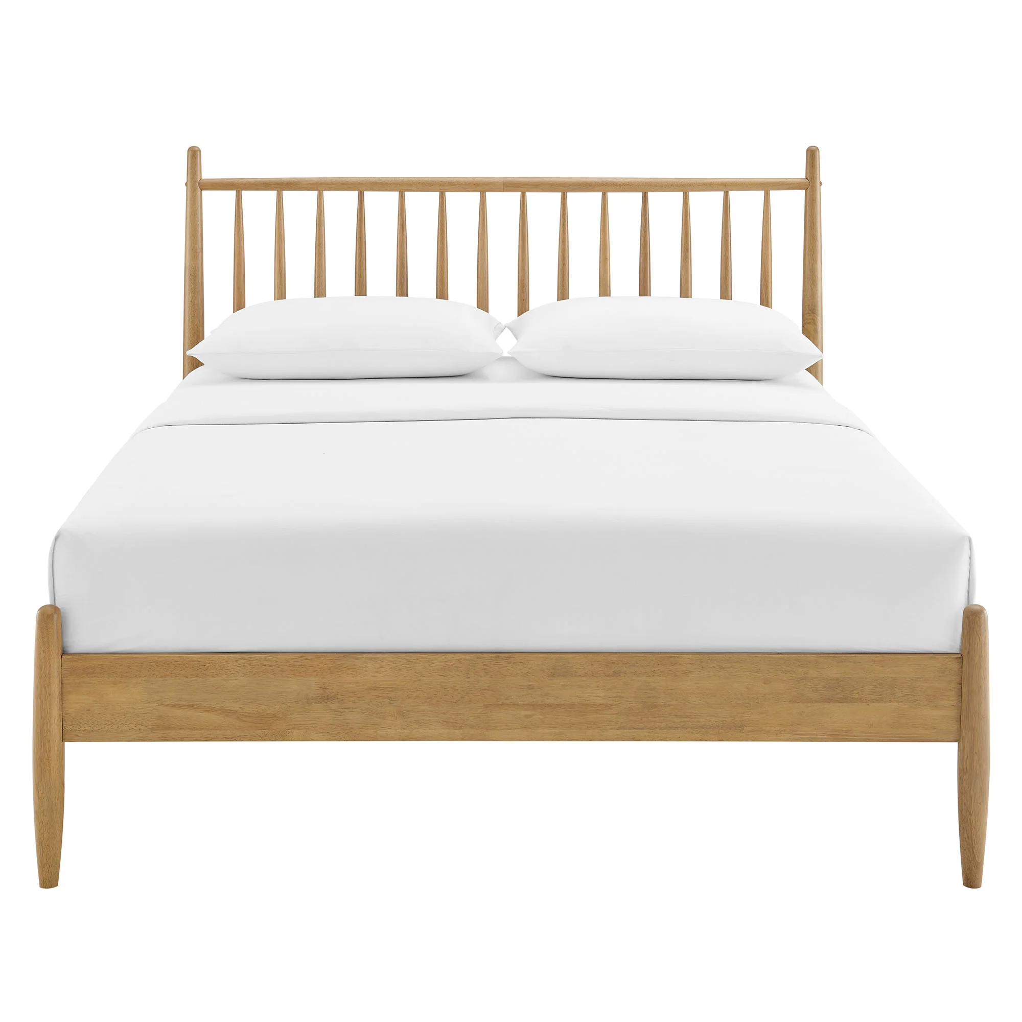 Zane Queen Size Spindle Bed by Modway - Image 12