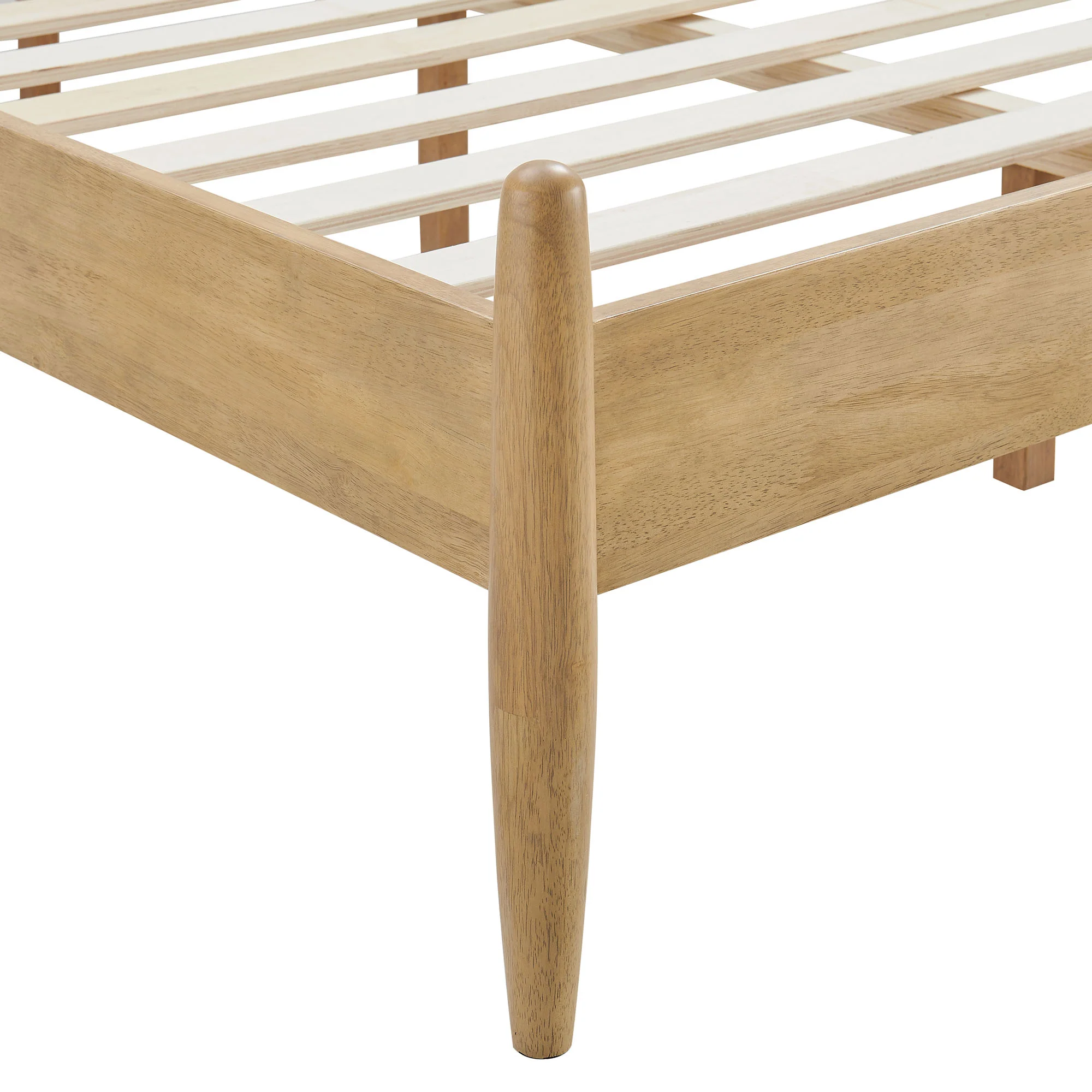 Zane Twin Size Spindle Bed Frame by Modway - Image 13