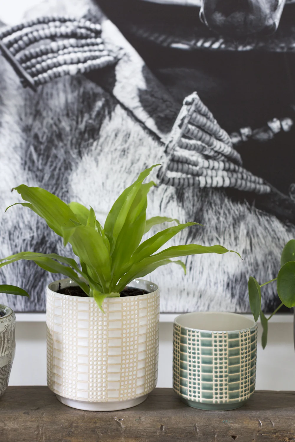 Zati Pot Set of 4 By Accent Decor - Image 12