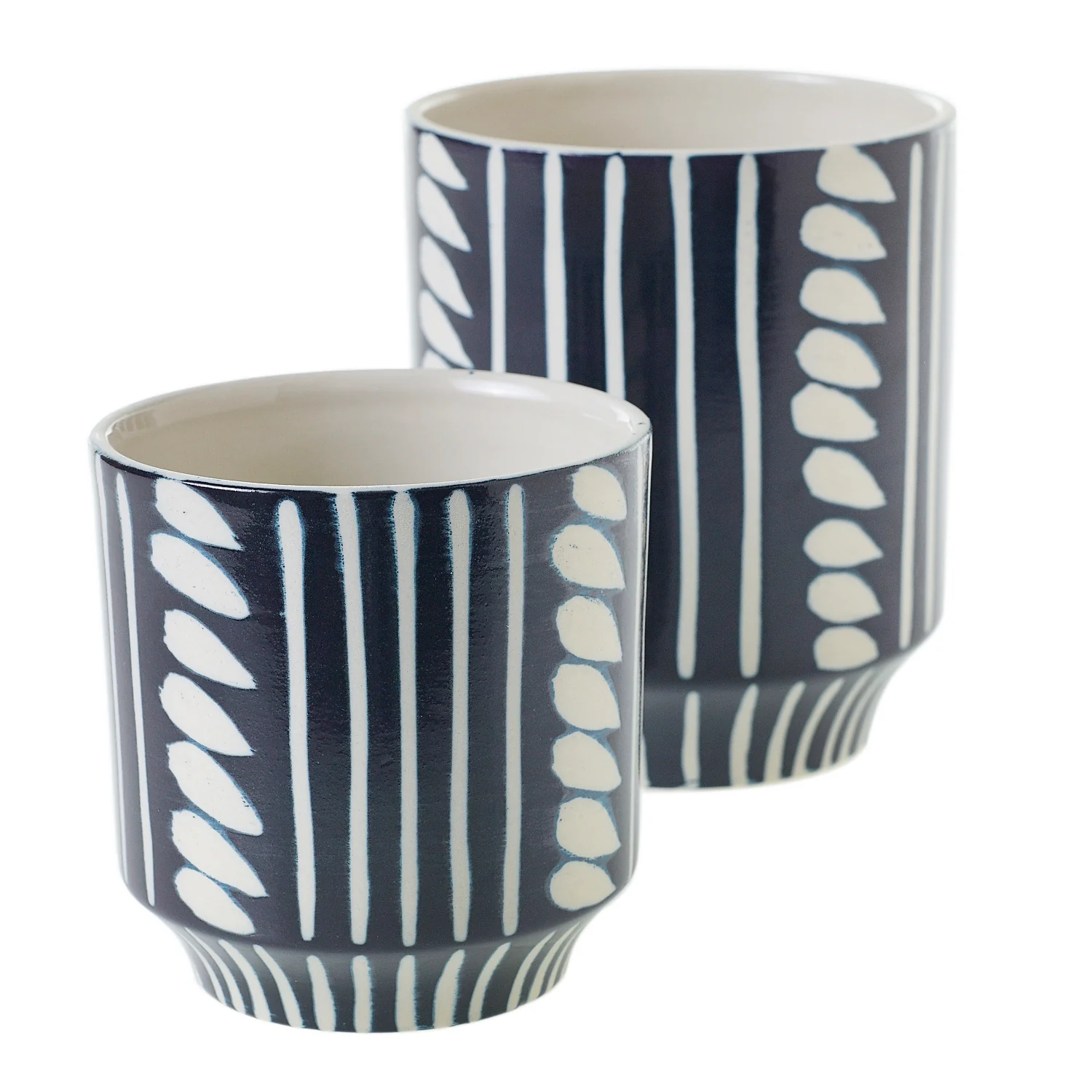 Ziva Pot Set of 4 By Accent Decor - Image 7